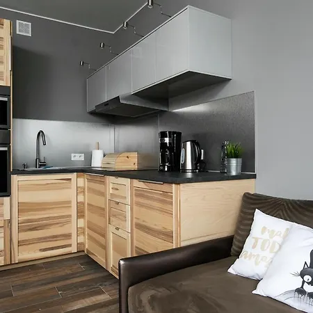 Novum Aparthotel *