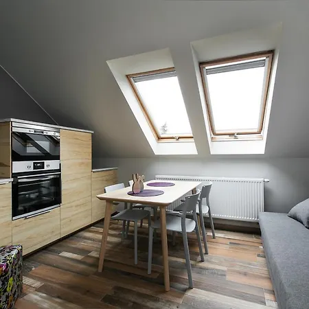 Novum Aparthotel Krakow