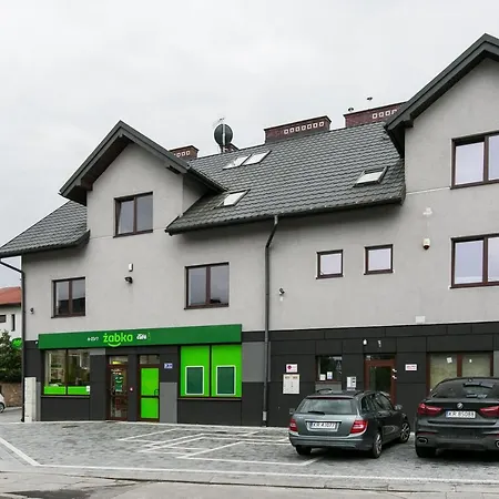 Apart Otel Novum